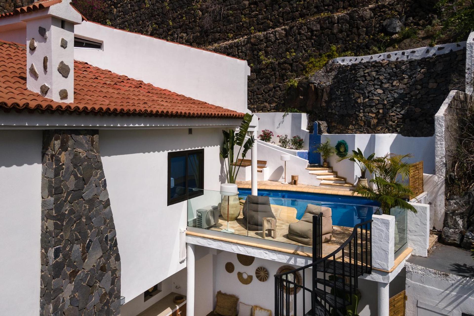 איקוד דה לוס וינוס Bahia Luxury Apartments מראה חיצוני תמונה