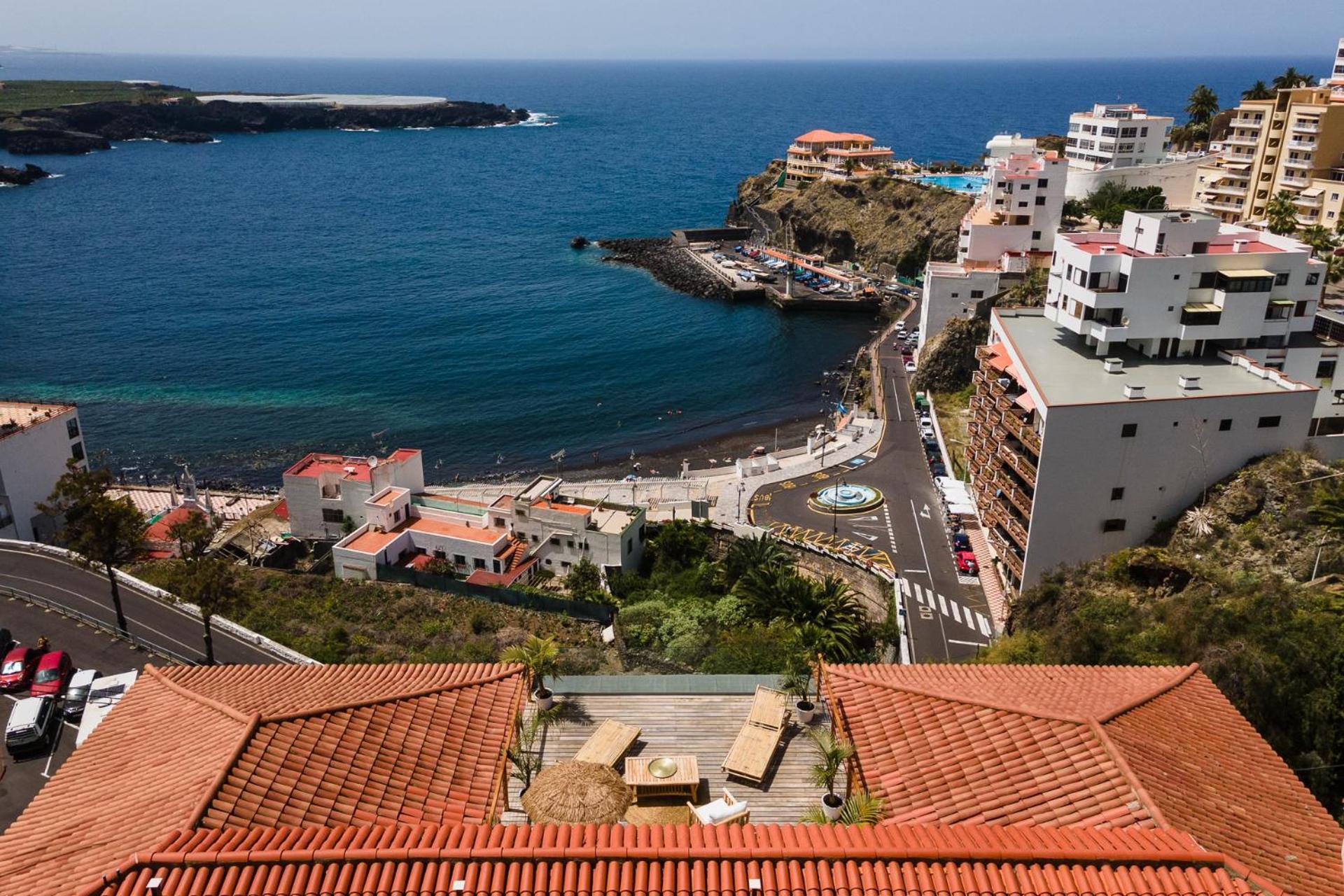 איקוד דה לוס וינוס Bahia Luxury Apartments מראה חיצוני תמונה