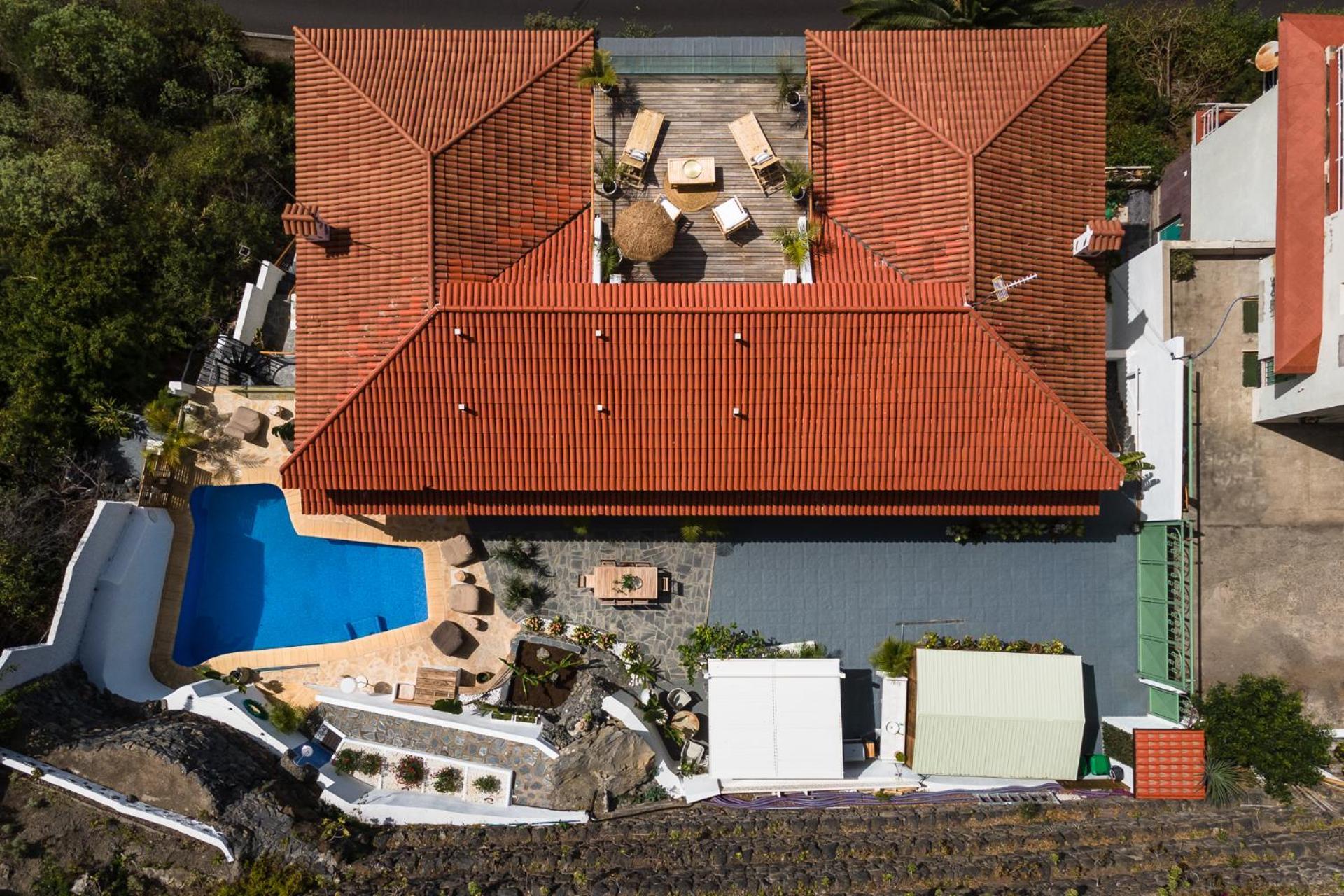 איקוד דה לוס וינוס Bahia Luxury Apartments מראה חיצוני תמונה