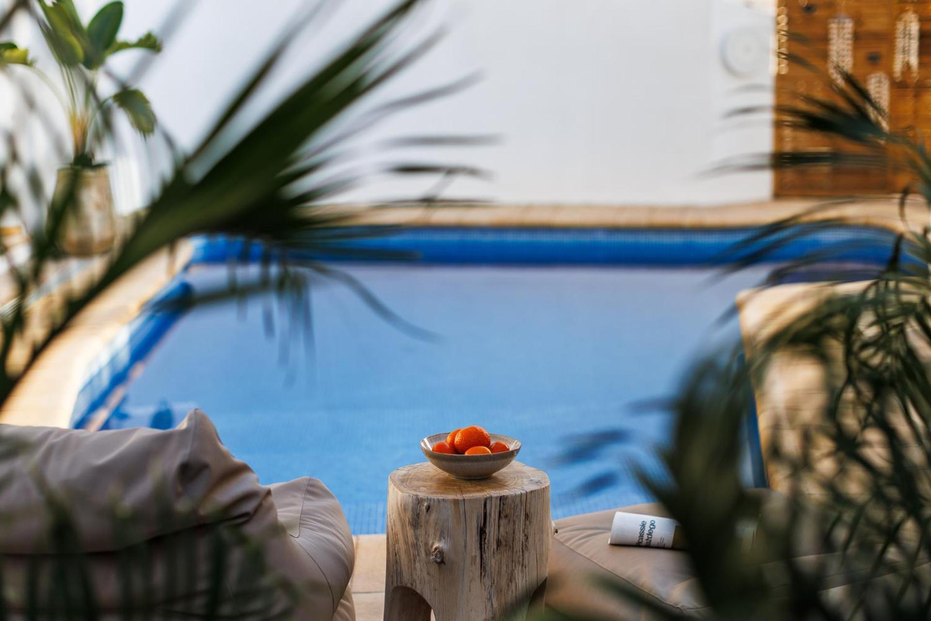 איקוד דה לוס וינוס Bahia Luxury Apartments מראה חיצוני תמונה
