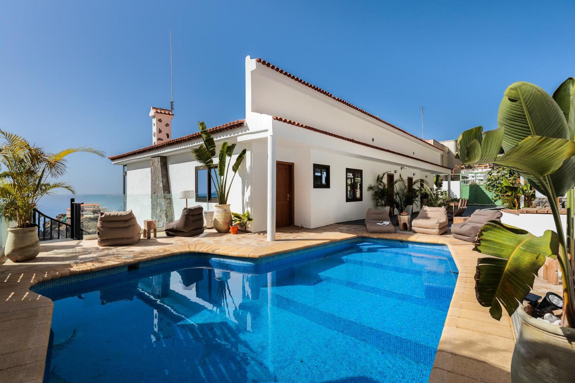 איקוד דה לוס וינוס Bahia Luxury Apartments מראה חיצוני תמונה