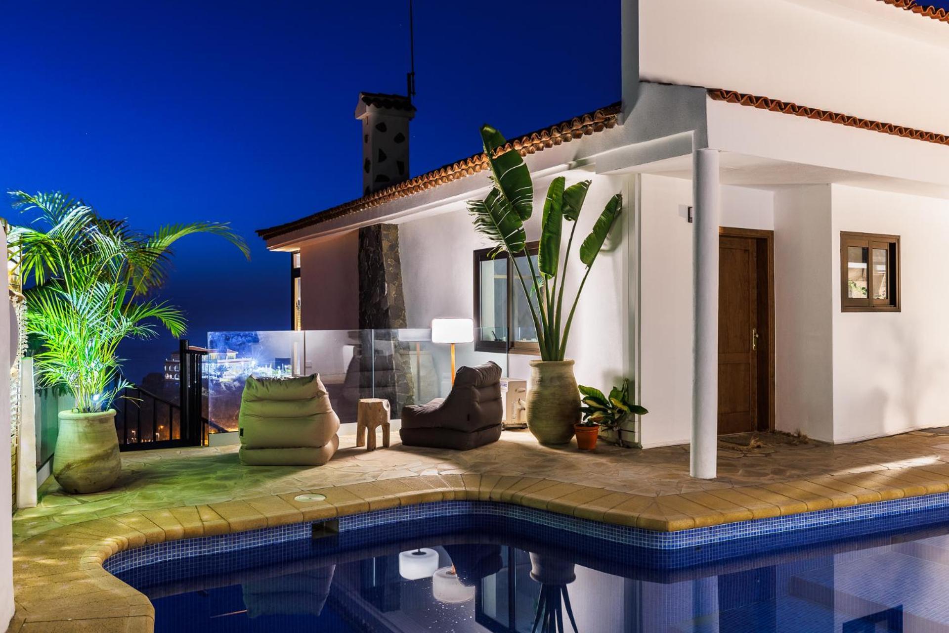 איקוד דה לוס וינוס Bahia Luxury Apartments מראה חיצוני תמונה
