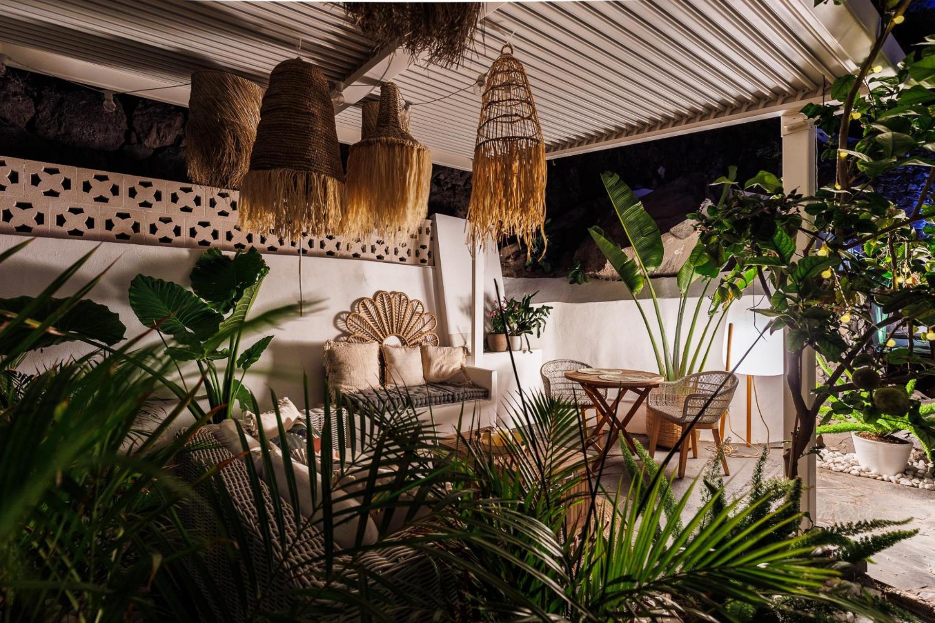 איקוד דה לוס וינוס Bahia Luxury Apartments מראה חיצוני תמונה