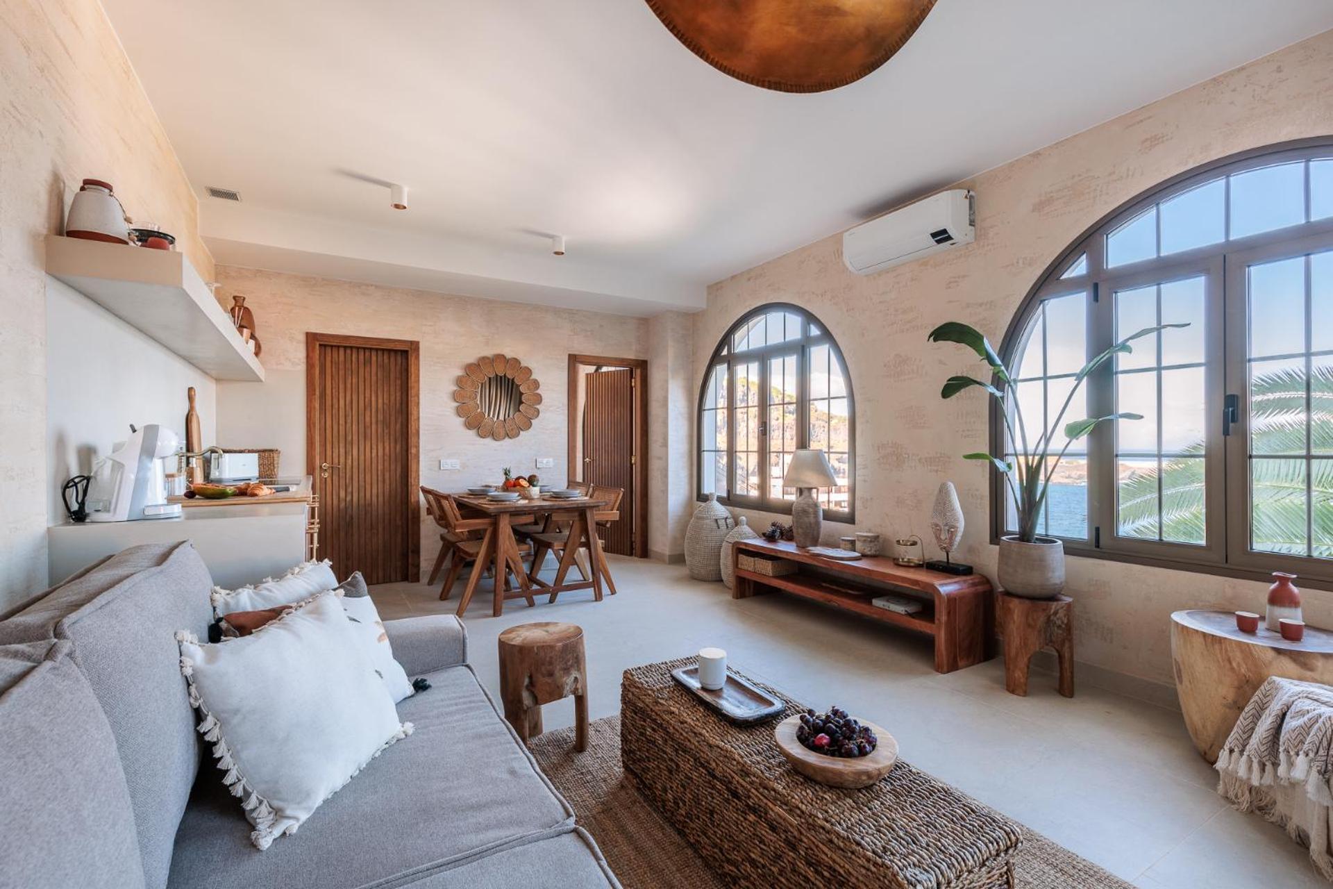 איקוד דה לוס וינוס Bahia Luxury Apartments מראה חיצוני תמונה