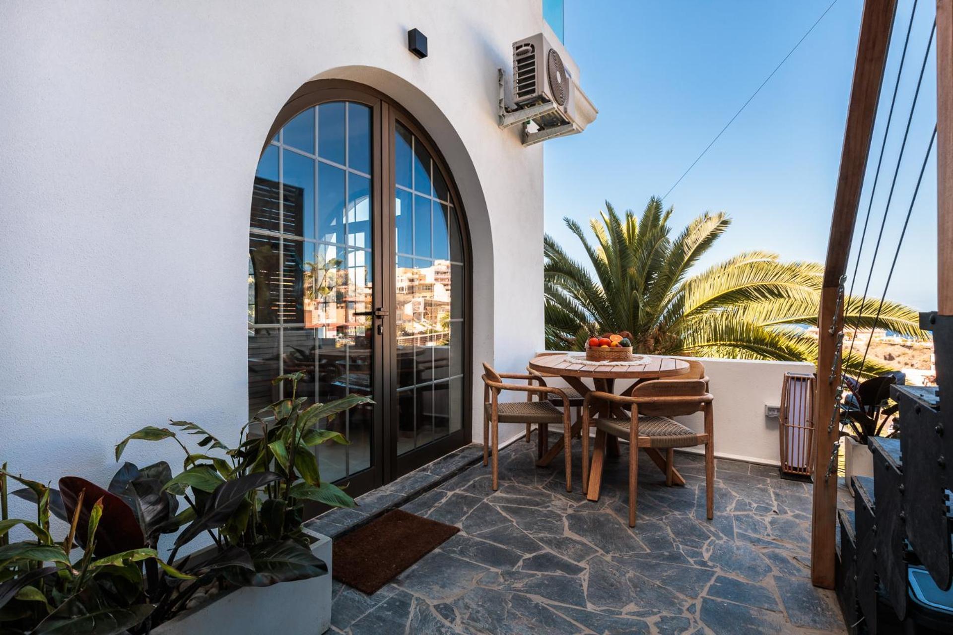 איקוד דה לוס וינוס Bahia Luxury Apartments מראה חיצוני תמונה