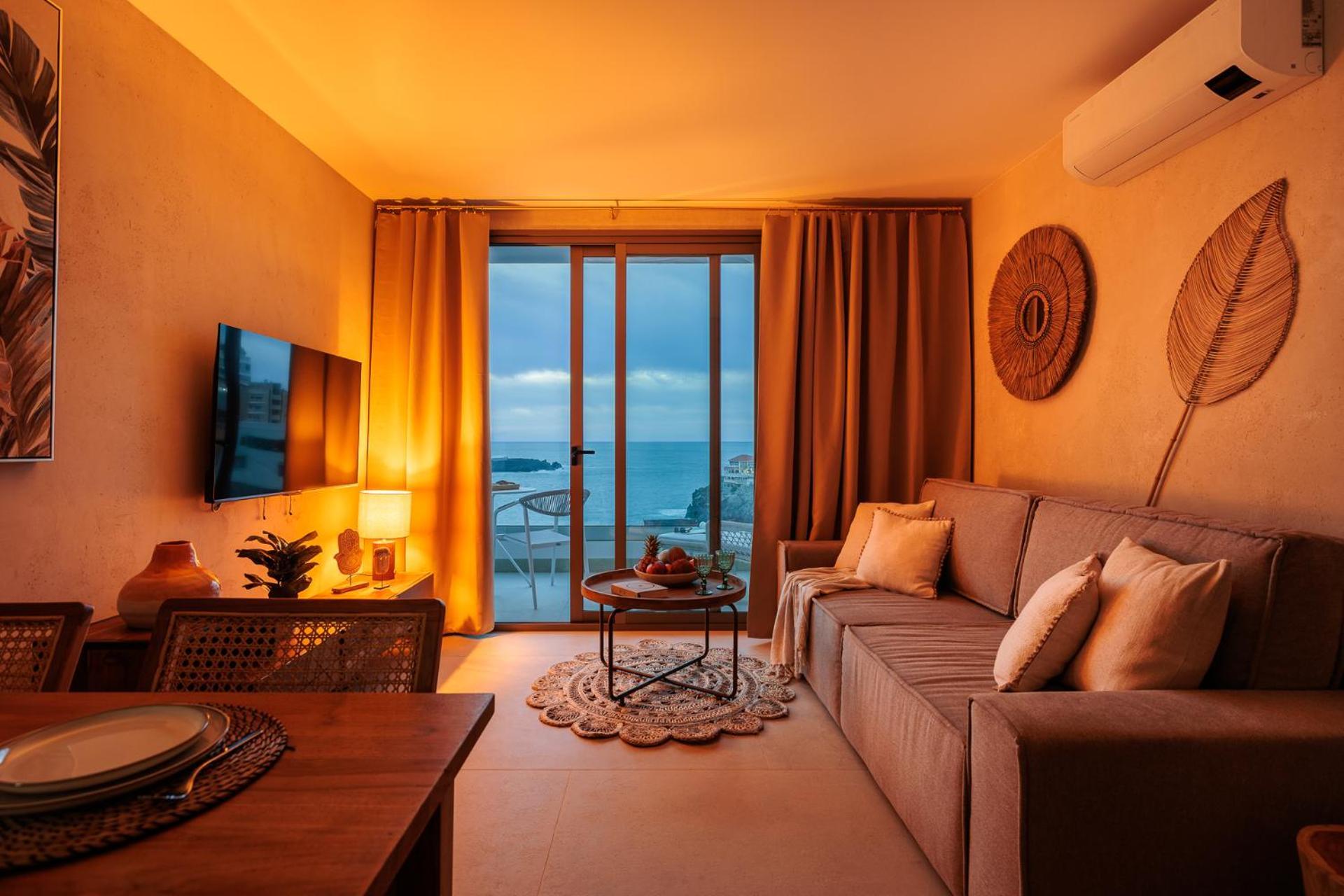 איקוד דה לוס וינוס Bahia Luxury Apartments מראה חיצוני תמונה