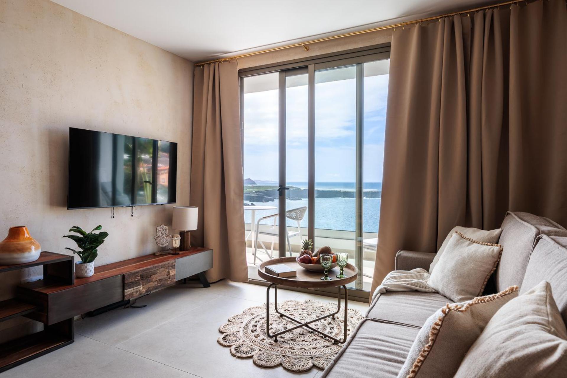 איקוד דה לוס וינוס Bahia Luxury Apartments מראה חיצוני תמונה