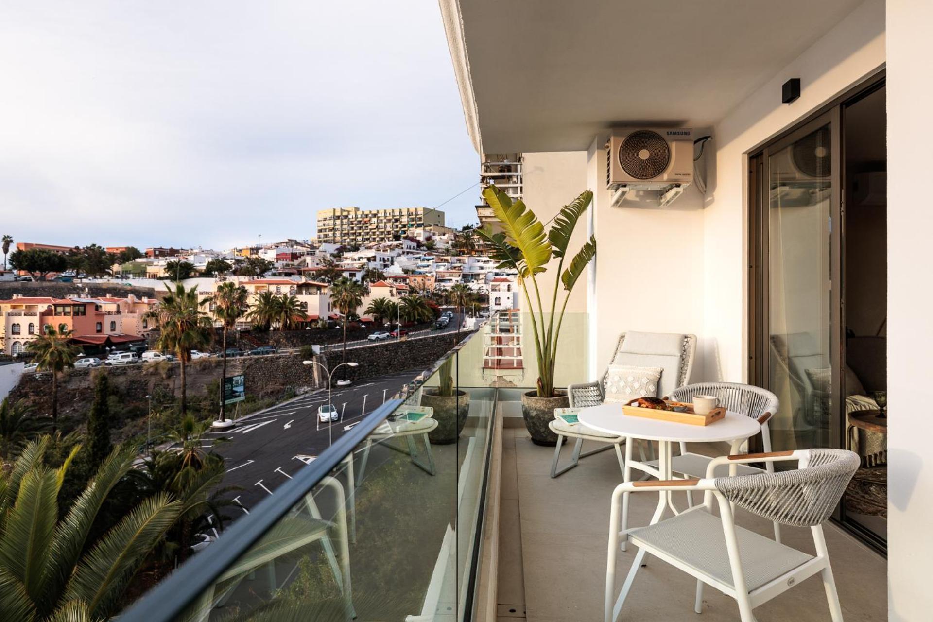 איקוד דה לוס וינוס Bahia Luxury Apartments מראה חיצוני תמונה