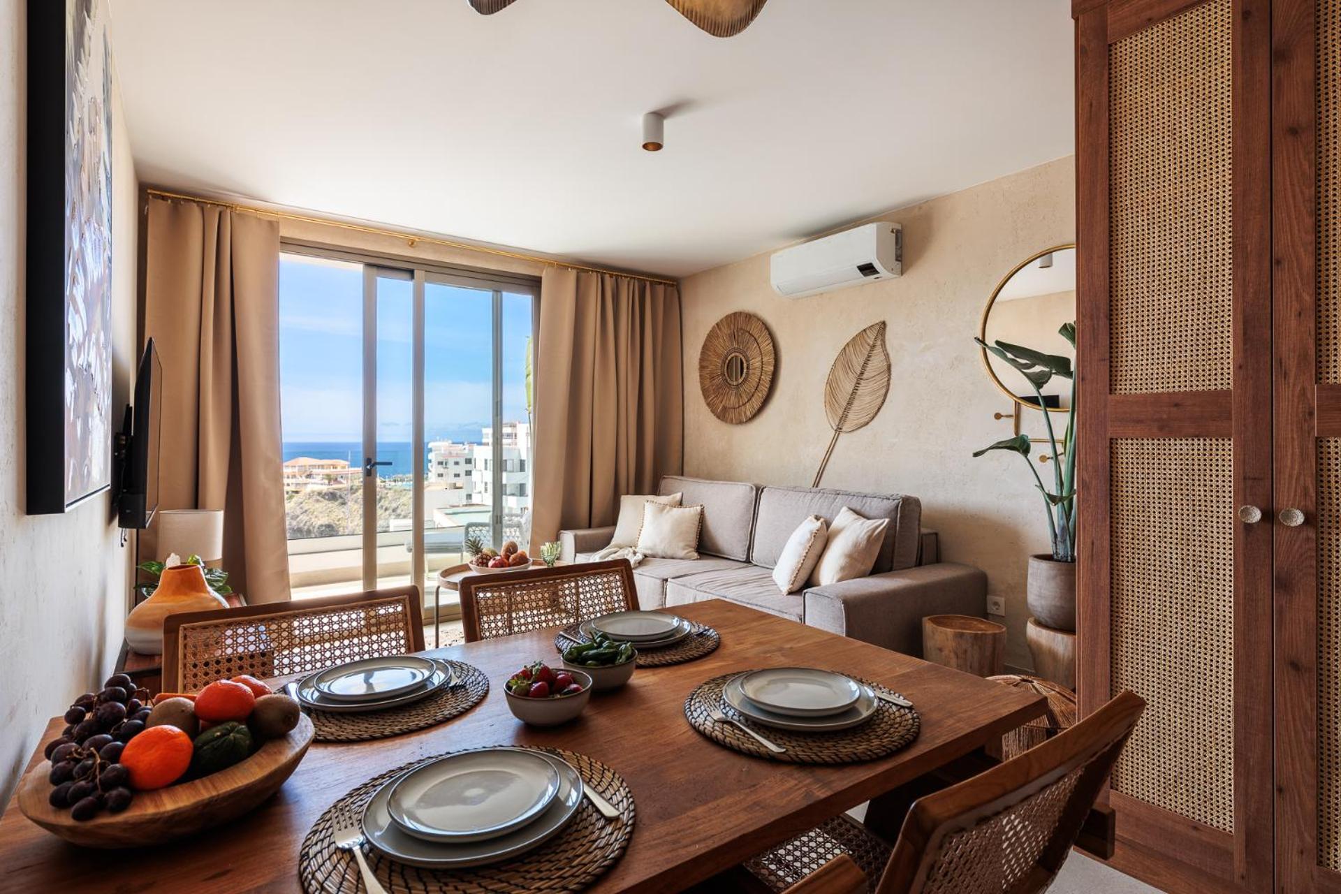 איקוד דה לוס וינוס Bahia Luxury Apartments מראה חיצוני תמונה