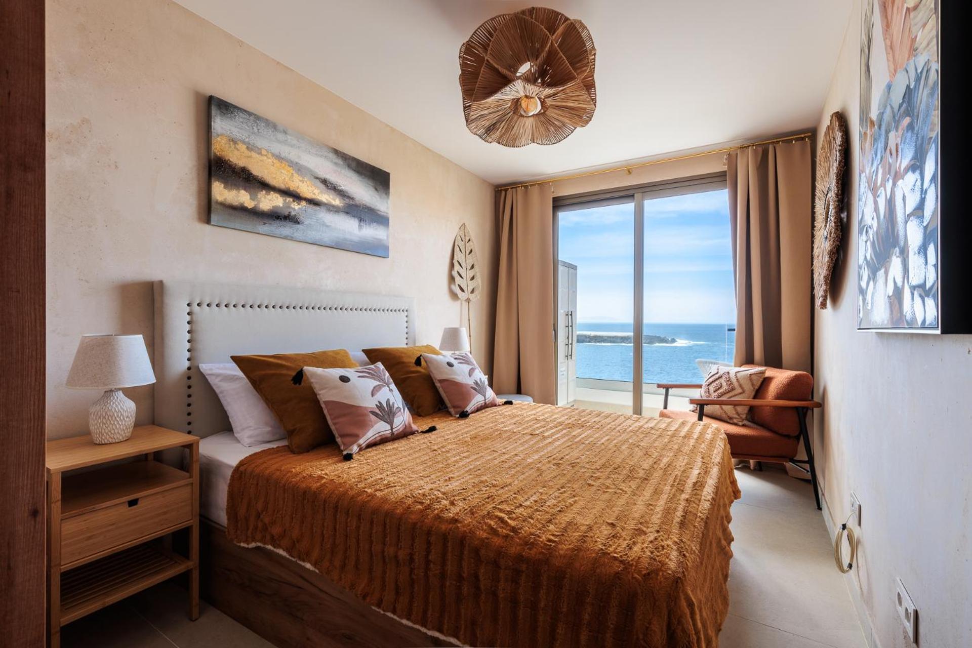 איקוד דה לוס וינוס Bahia Luxury Apartments מראה חיצוני תמונה