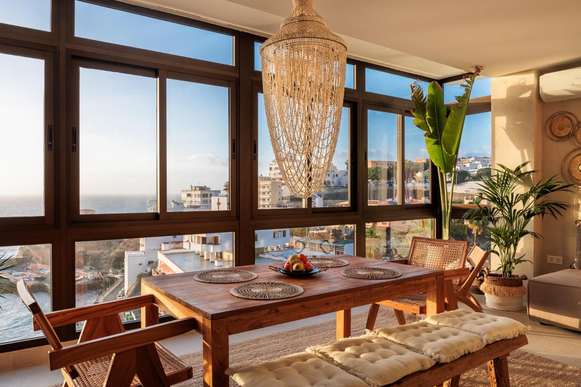 איקוד דה לוס וינוס Bahia Luxury Apartments מראה חיצוני תמונה