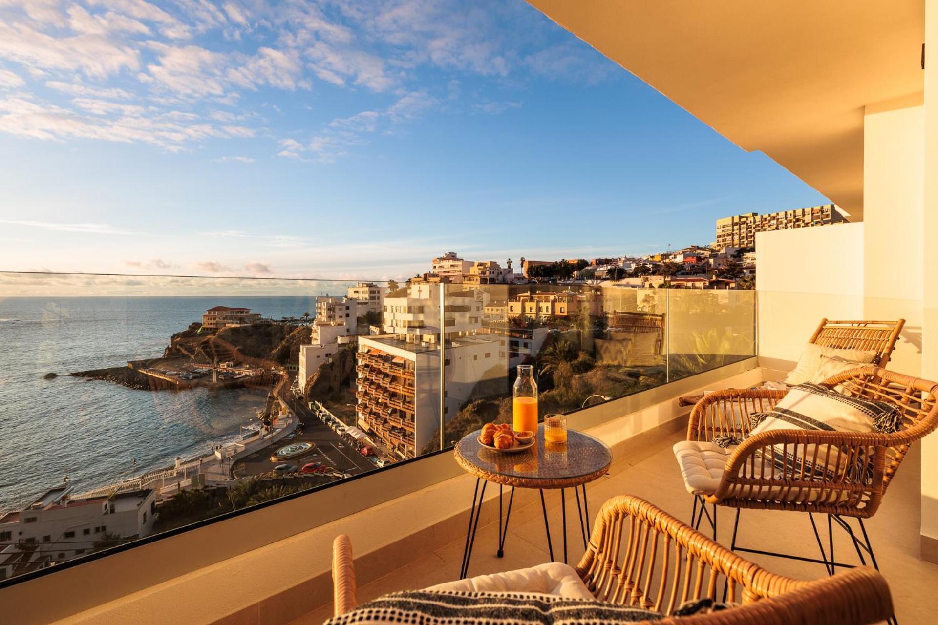 איקוד דה לוס וינוס Bahia Luxury Apartments מראה חיצוני תמונה
