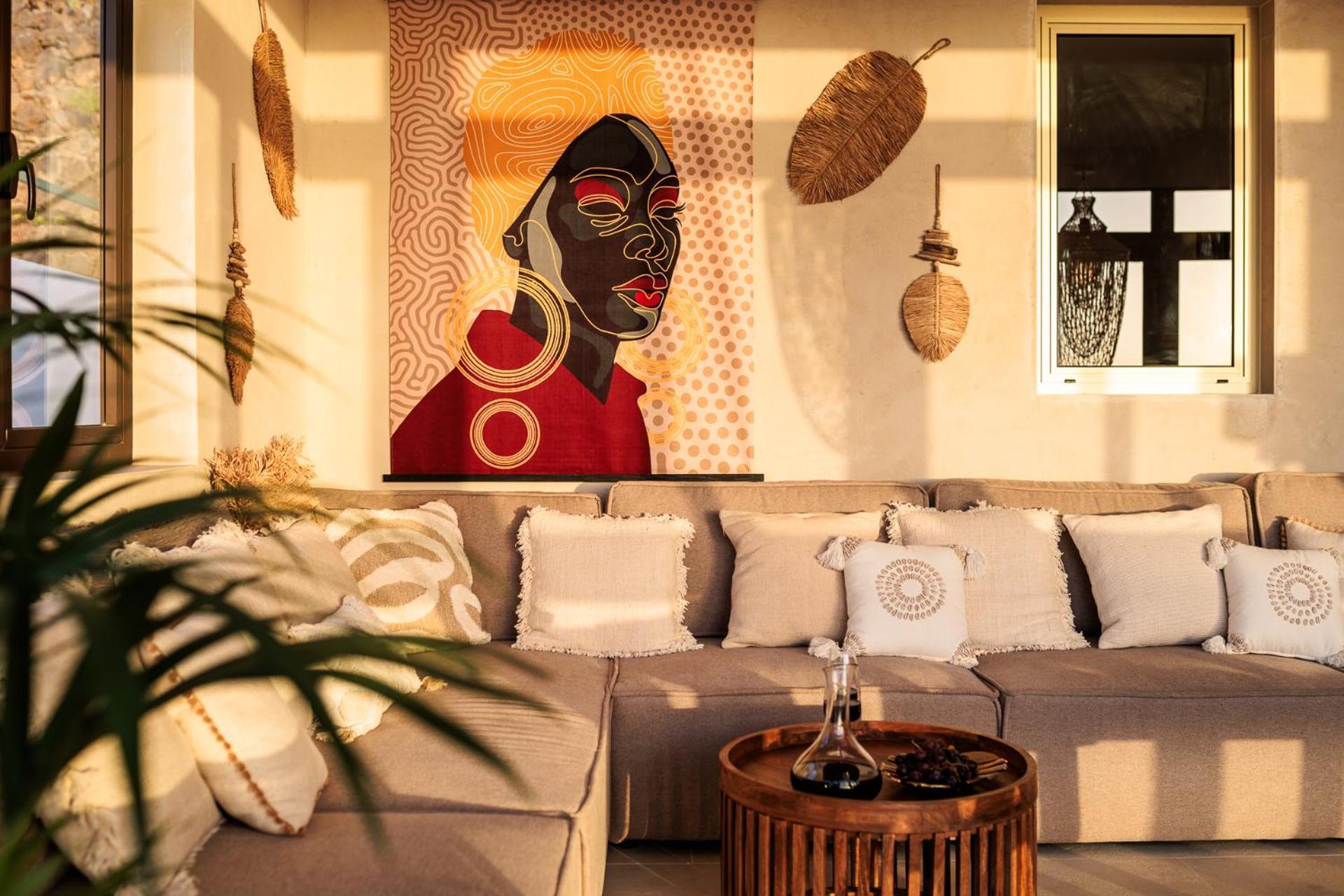 איקוד דה לוס וינוס Bahia Luxury Apartments מראה חיצוני תמונה